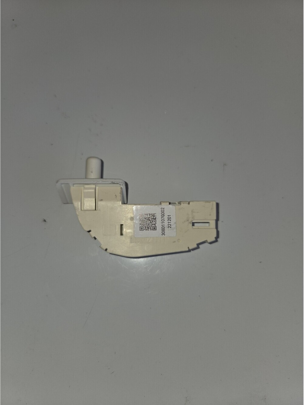 Door Switch WE04X34281 For GE Model GFD55ESSN3WW Dryer Hrt-Lnd Washer/Dryer A23